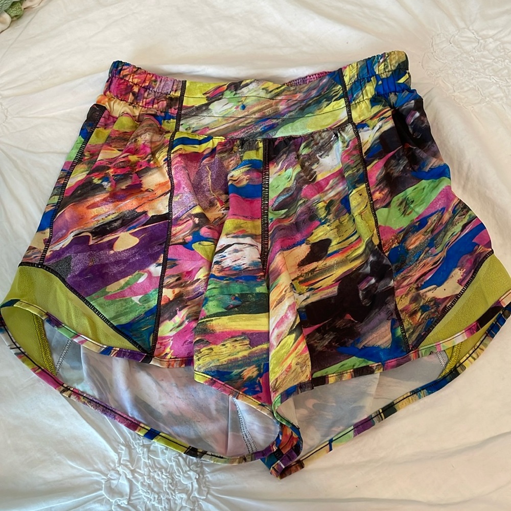 LuluLemon shorts